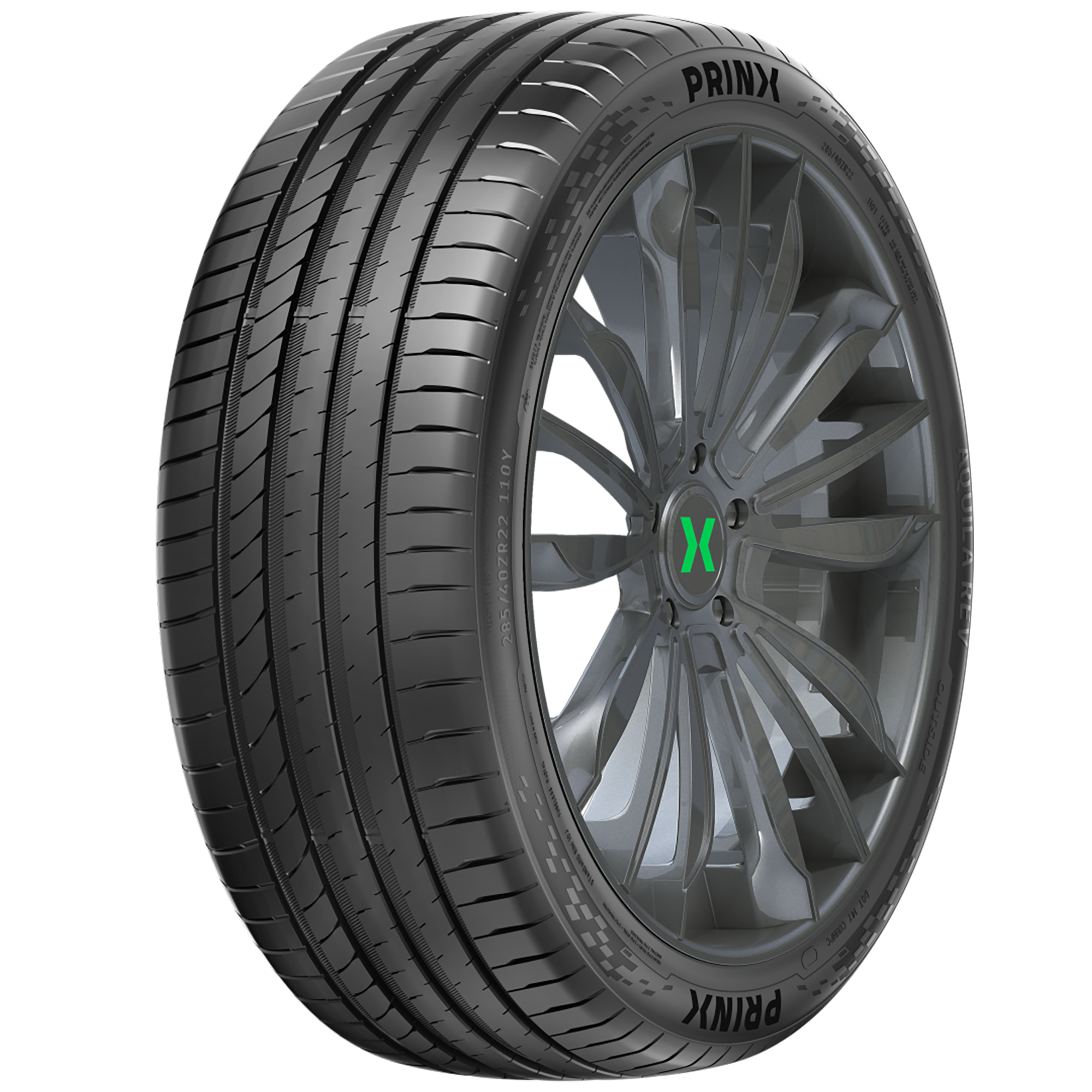 245 35 R020 95Y PRINX AQUILA REV XL