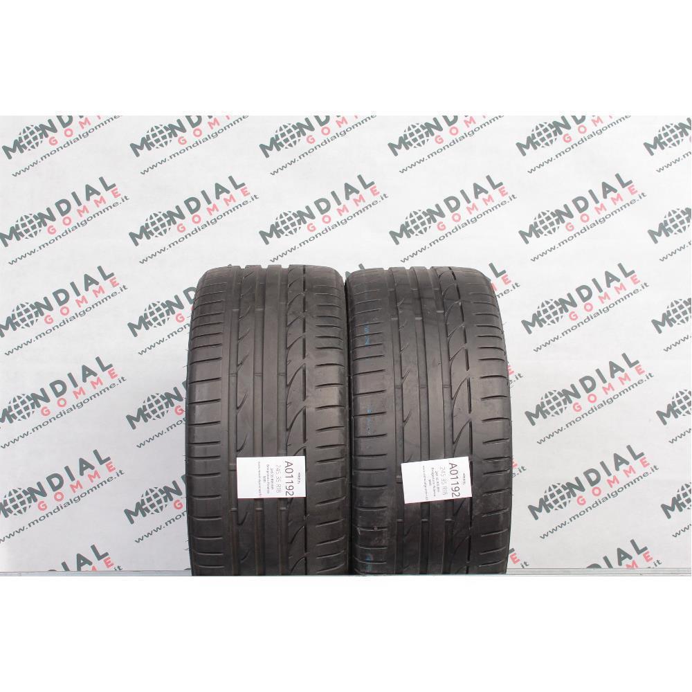 245 35 R18 88Y Bridgestone Potenza S001