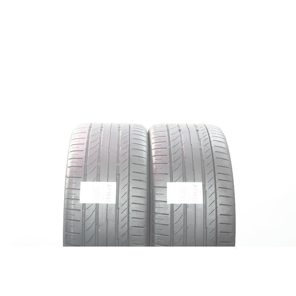 245 35 R18 88Y CONTINENTAL SPORT CONTACT 5  RFT 