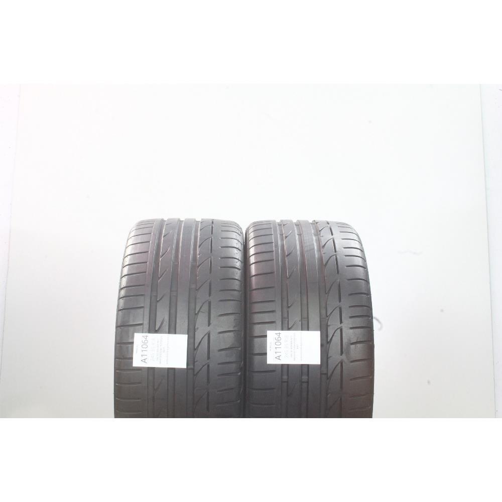 245 35 R18 88Y RFT BRIDGESTONE POTENZA S001 