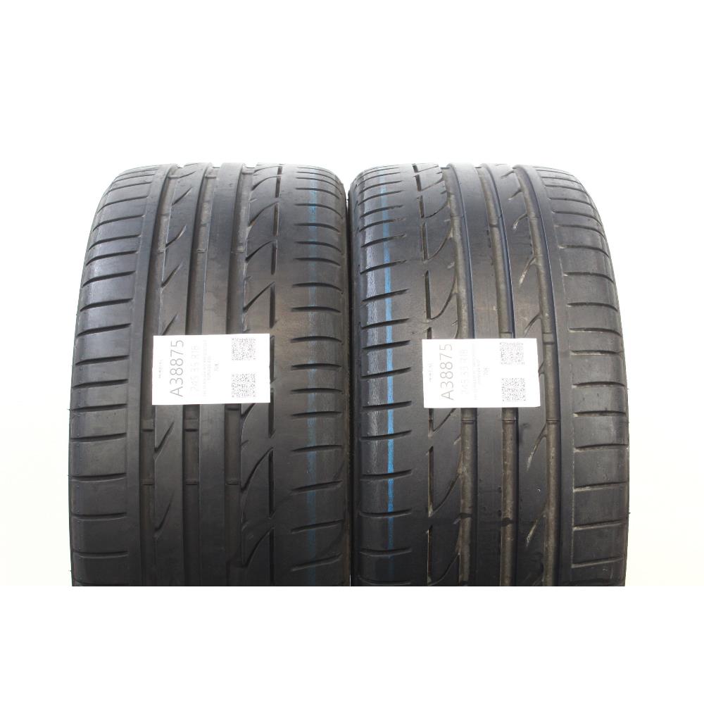 245 35 R18 88Y RFT BRIDGESTONE POTENZA S001 