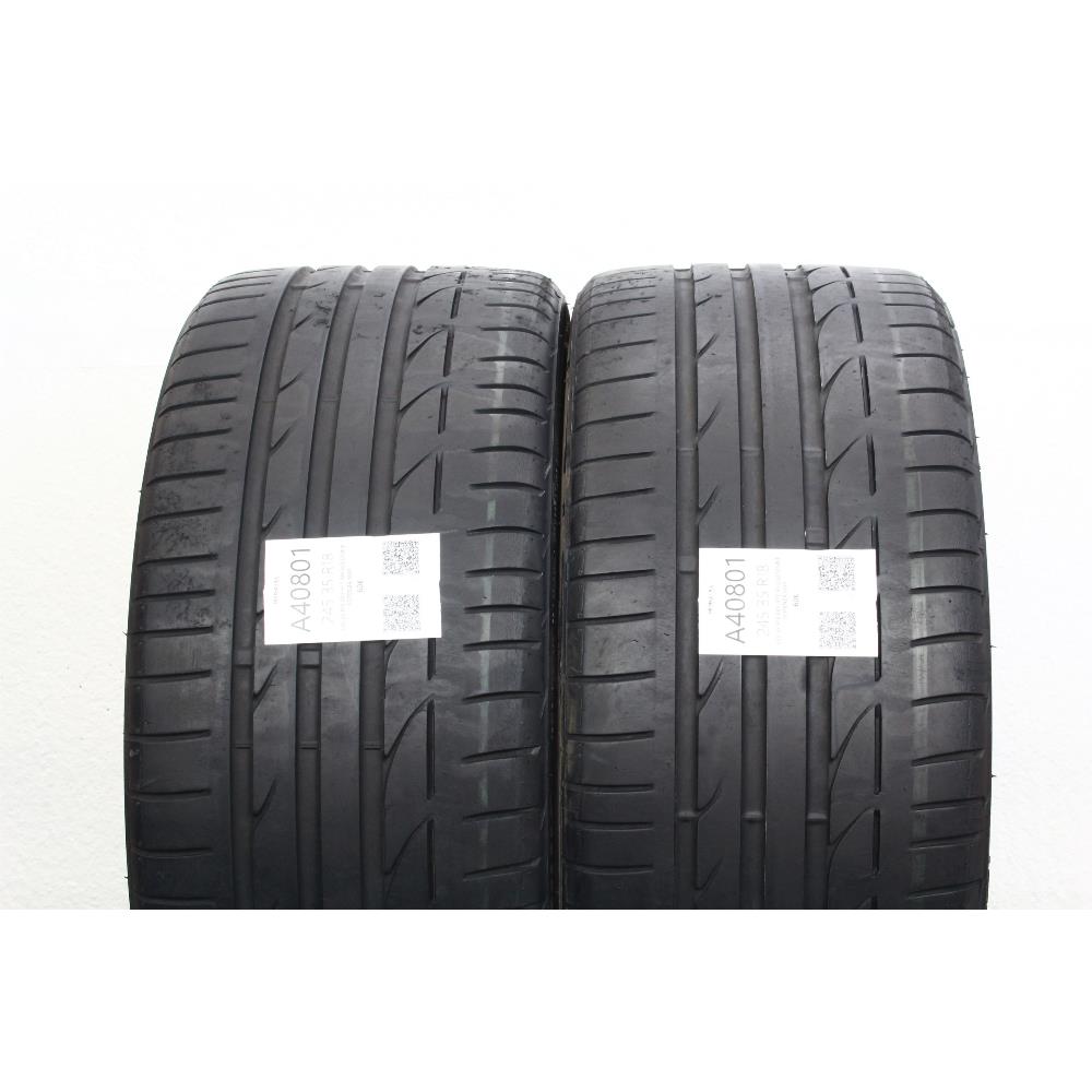 245 35 R18 88Y RFT BRIDGESTONE POTENZA S001 