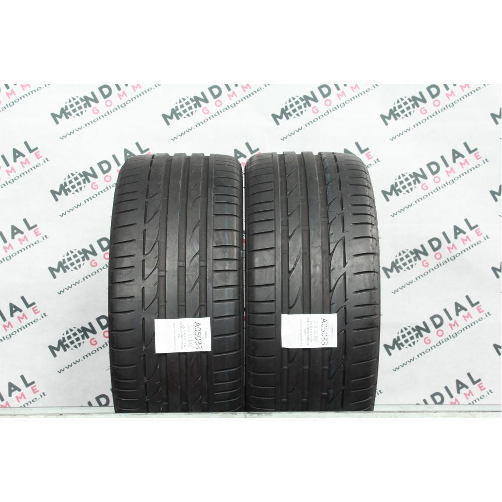 245 35 R18 88Y RSC BRIDGESTONE POTENZA S001