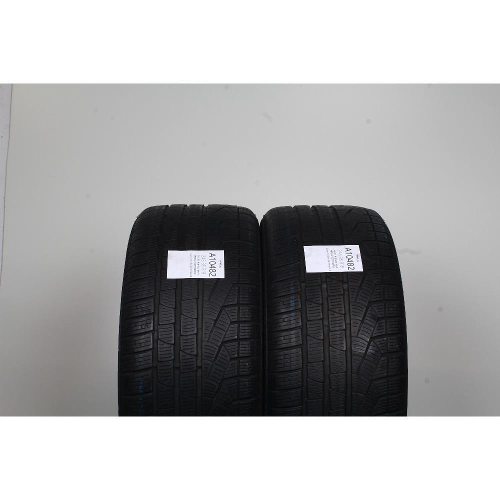 245 35 R18 92V M+S PIRELLI SOTTOZERO