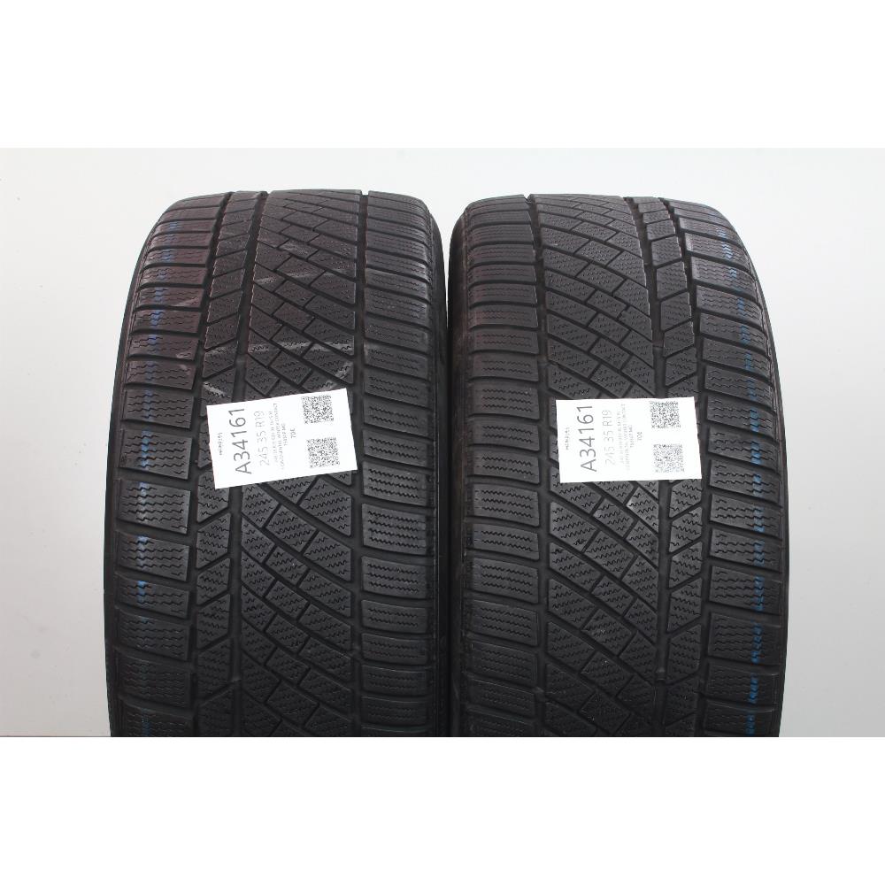245 35 R19 93V XL M+S XL CONTINENTAL WINTER CONTACT TS830P MO