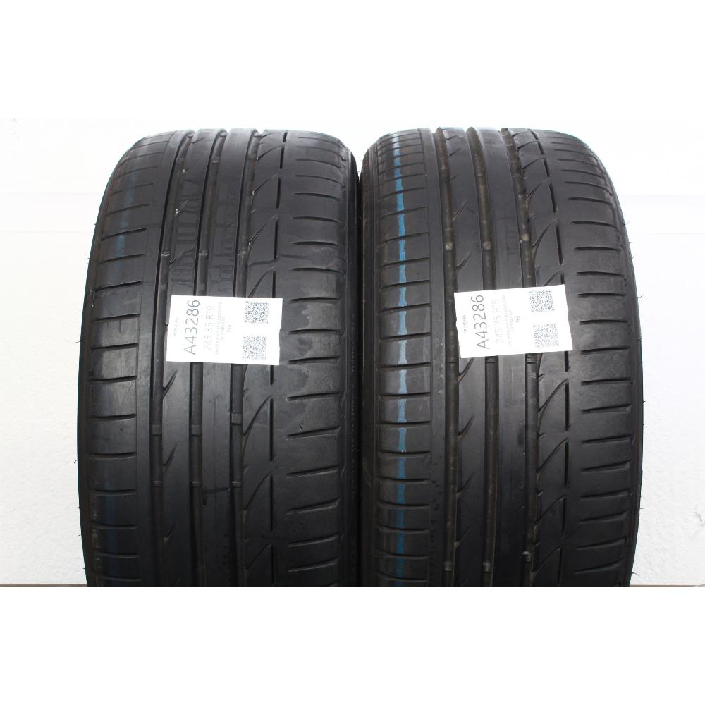 245 35 R19 93Y XL BRIDGESTONE POTENZA S001