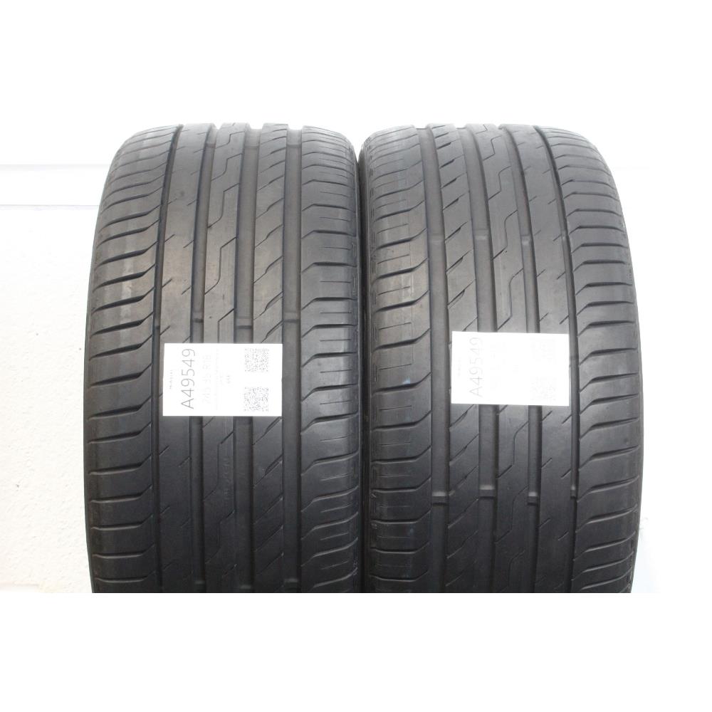 245 35 ZR18 92Y XL NEXEN NFERA SPORT 