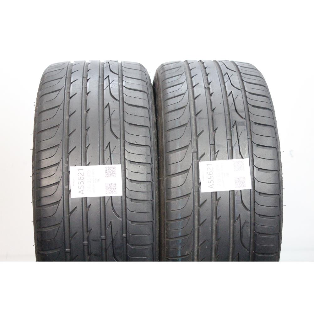 245 35 ZR19 93W M+S THREE-A P606