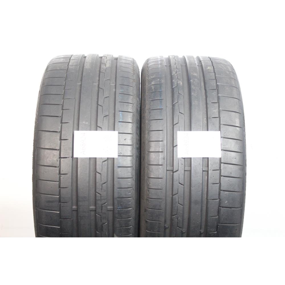 245 35 ZR19 93Y XL CONTINENTAL SPORT CONTACT 6
