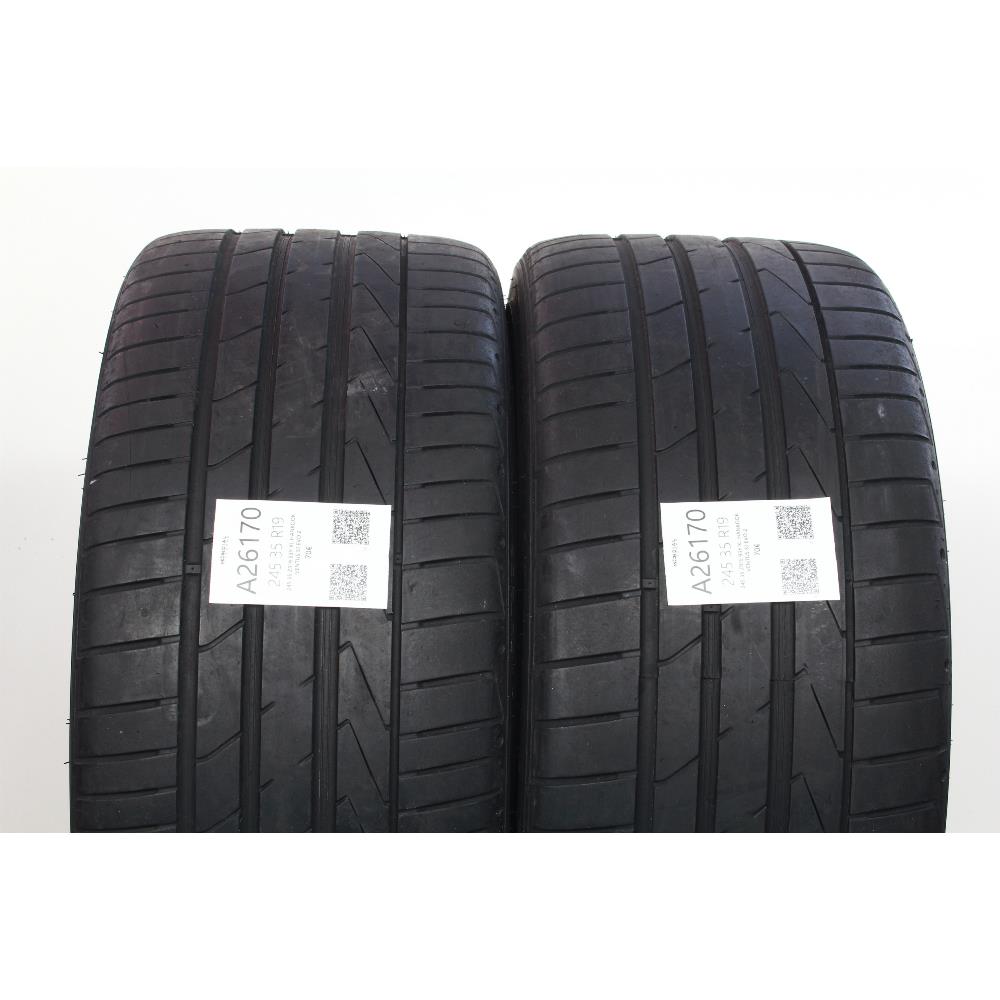 245 35 ZR19 93Y XL HANKOOK VENTUS S1 EVO 2