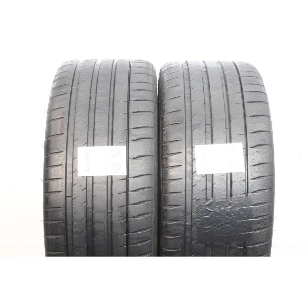245 35 ZR19 93Y XL MICHELIN PILOT SPORT 4 