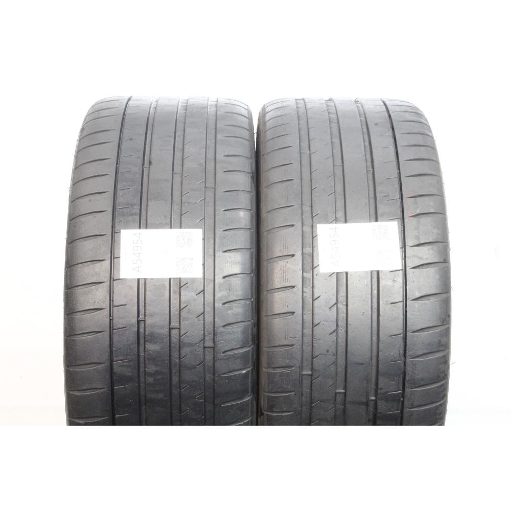 245 35 ZR19 93Y XL MICHELIN PILOT SPORT 4 