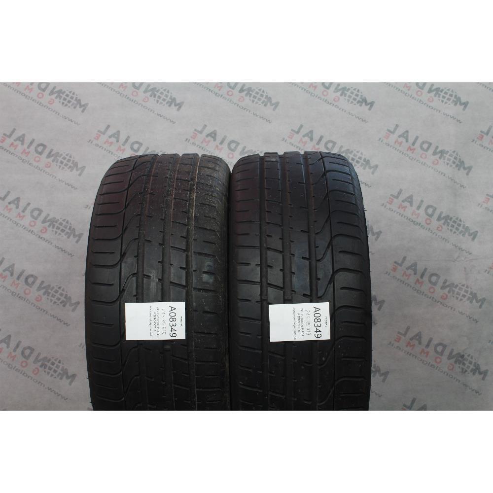 245 35 ZR19 XL PIRELLI P ZERO DOT 18
