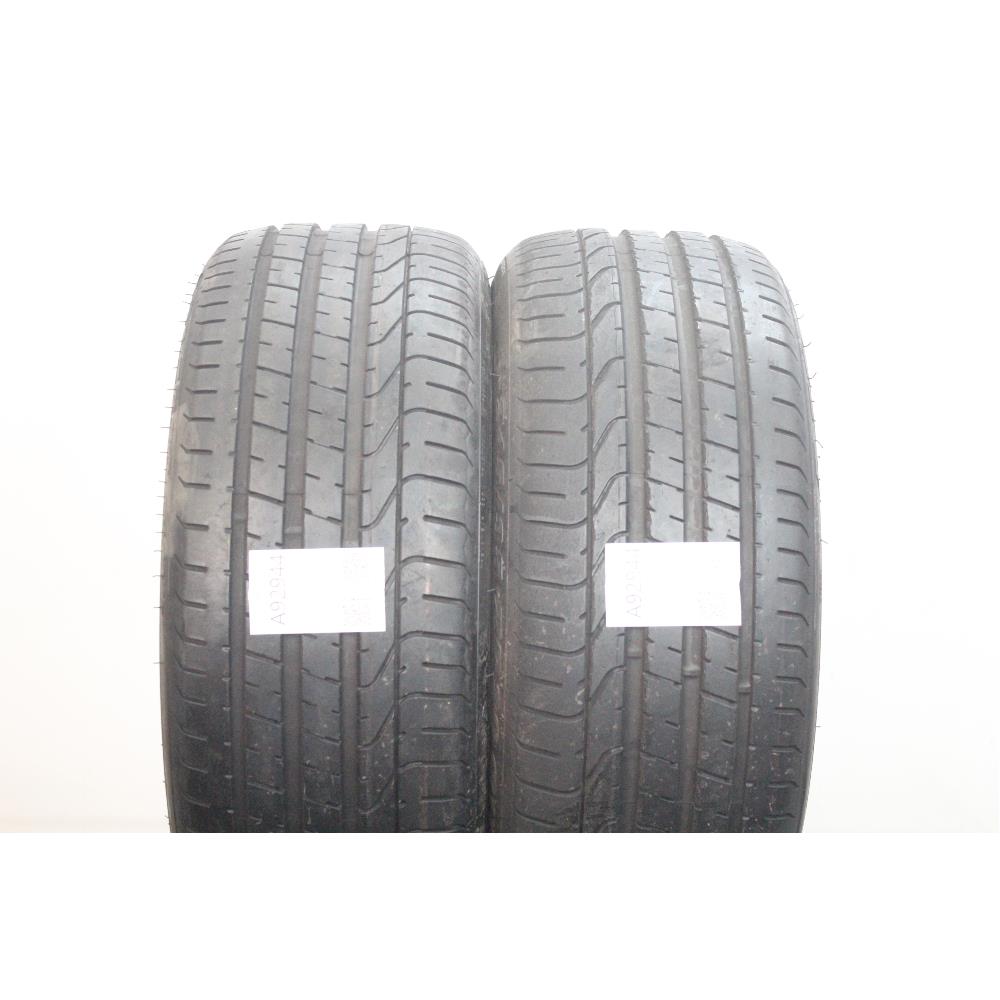 245 35 ZR20 91Y PIRELLI PZERO 