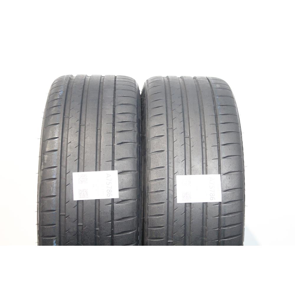 245 35 ZR20 95Y XL MICHELIN PILOT SPORT 4 S 