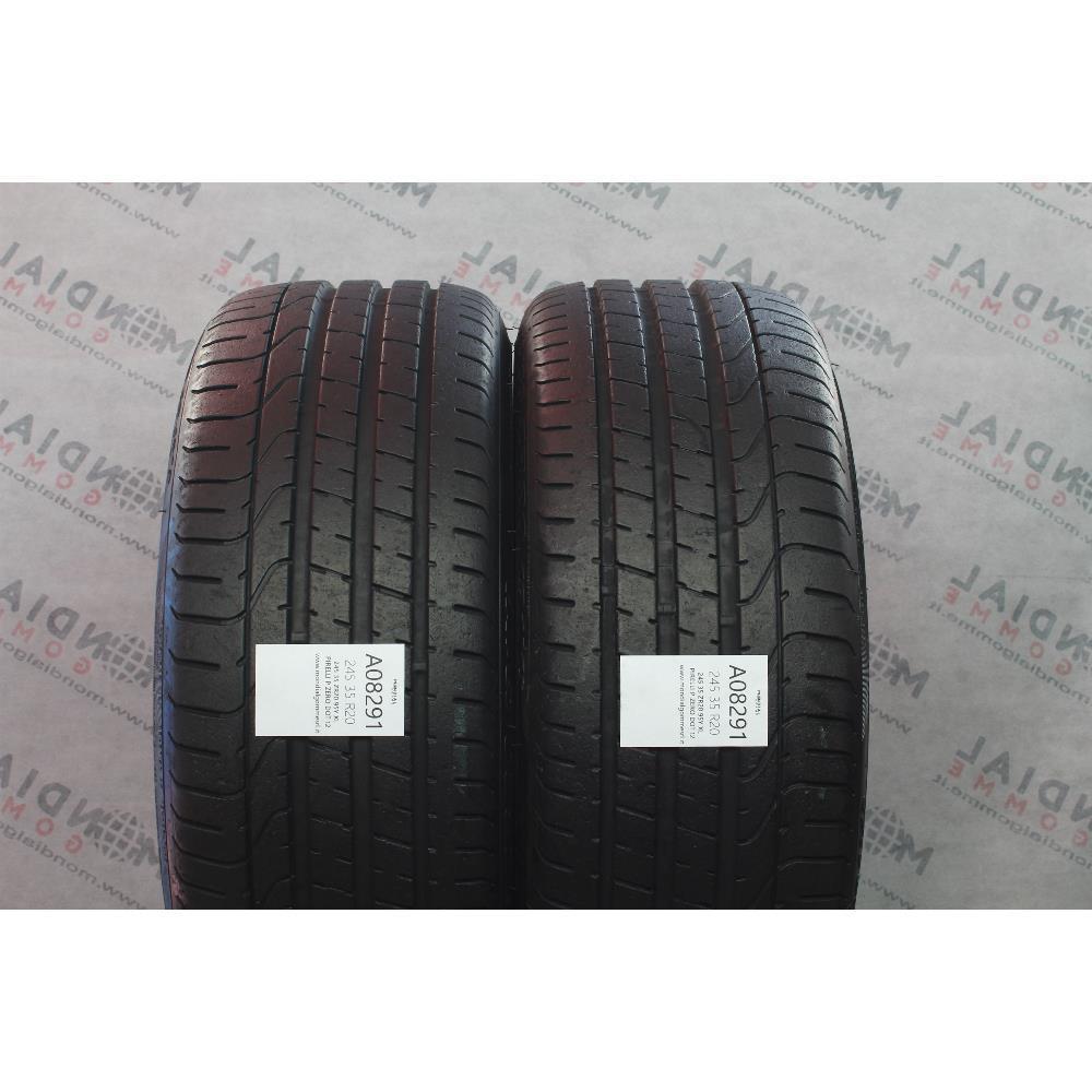 245 35 ZR20 95Y XL PIRELLI P ZERO DOT 12