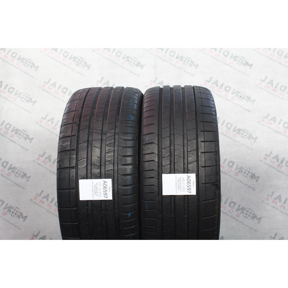 245 35 ZR20 95Y XL PIRELLI P ZERO