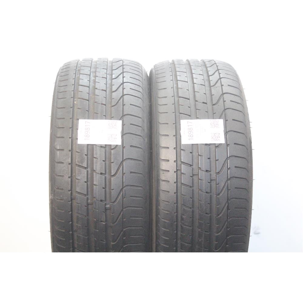 245 35 ZR20 95Y XL PIRELLI PZERO TM