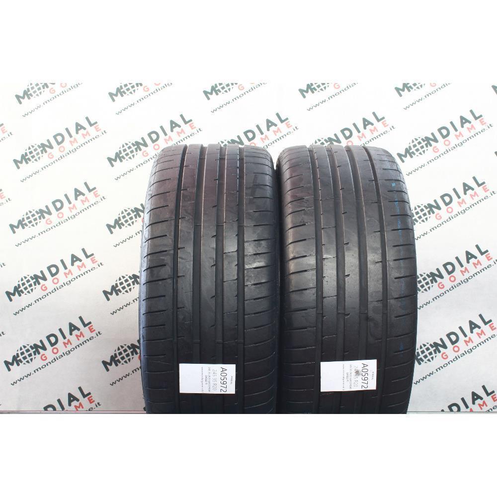 245 35 ZR20 GOODYEAR EAGLE F1