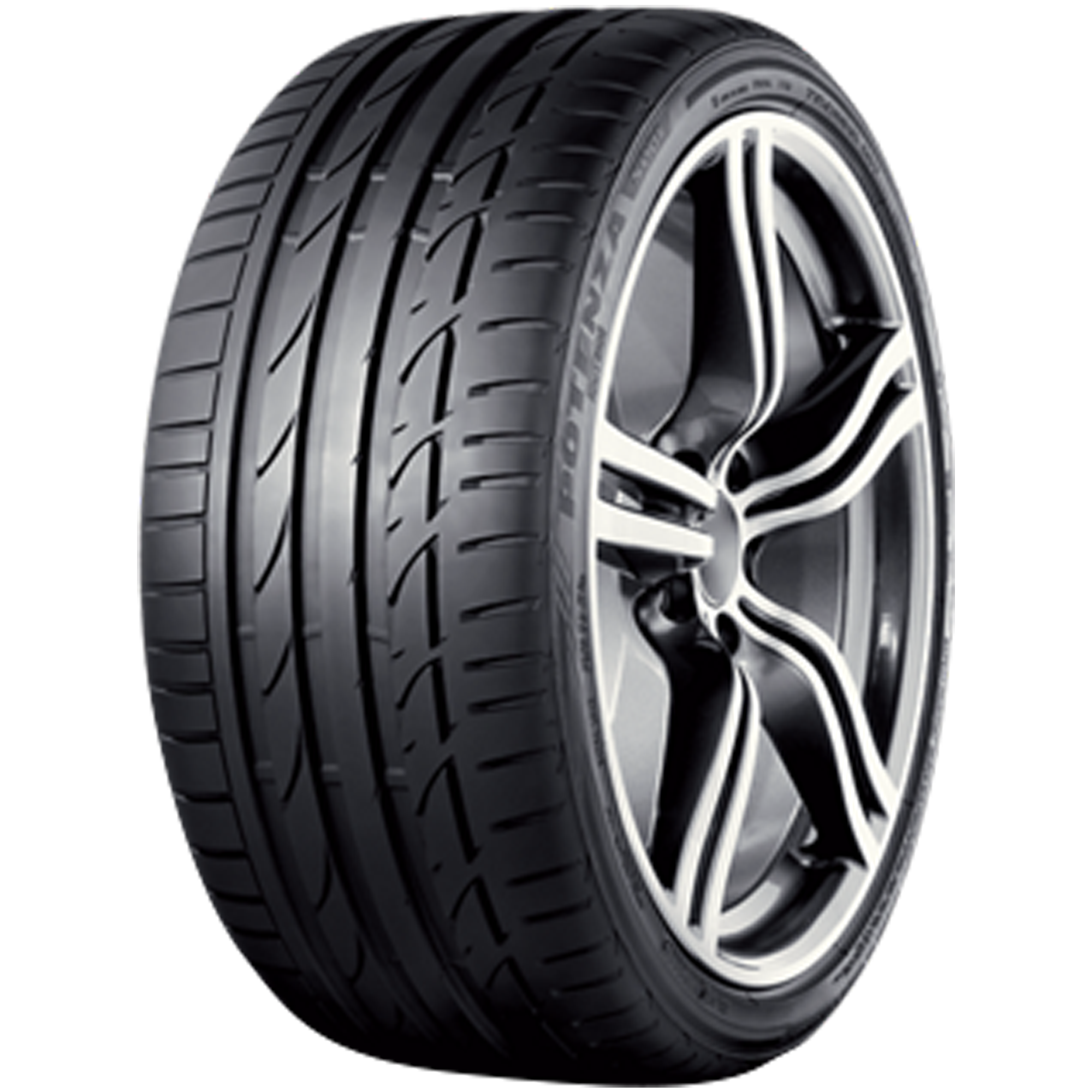 245 40 R021 96Y BRIDGESTONE POTENZA S001L RFT