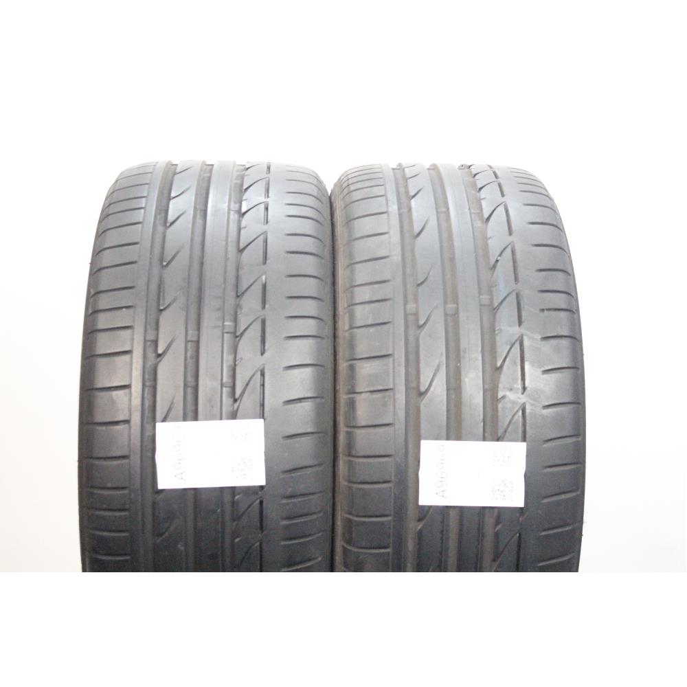 245 40 R17 91W BRIDGESTONE POTENZA S001 RSC