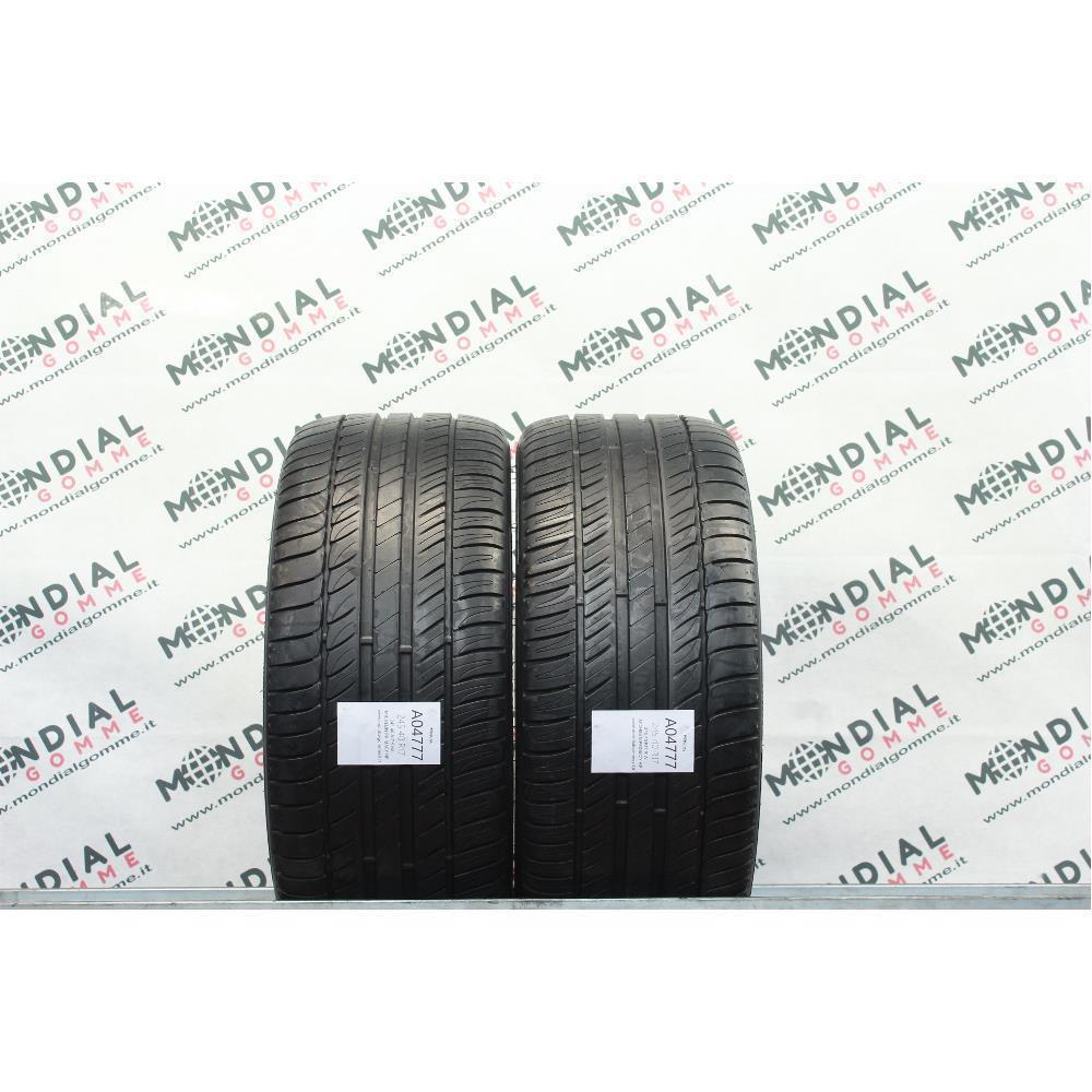 245 40 R17 91W MICHELIN PRIMACY HP