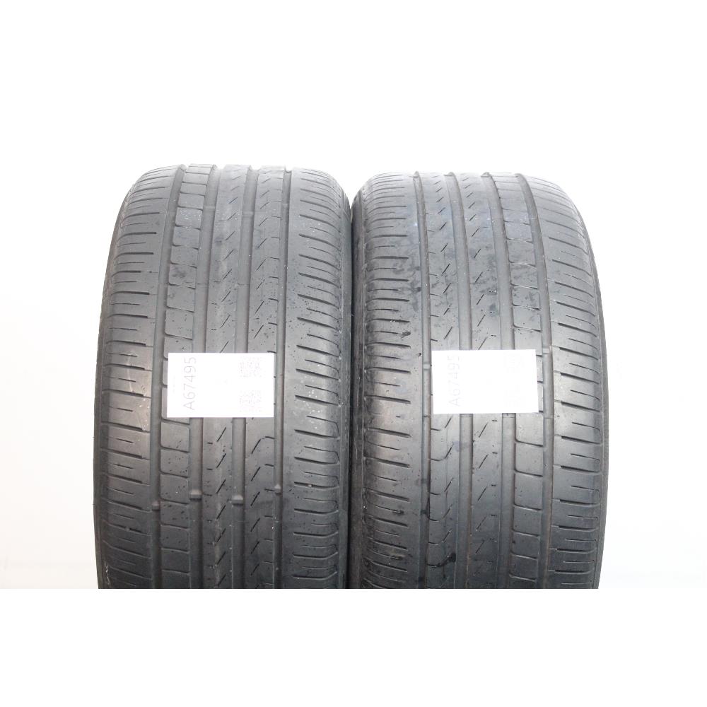 245 40 R17 91W PIRELLI CINTURATO P7