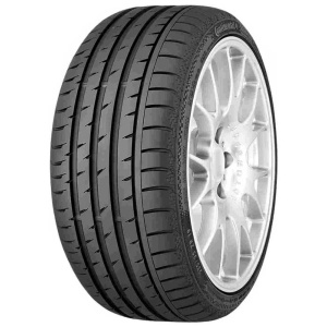 245 40 R17 91Y  CONTINENTAL ContiSportContact 5 MO