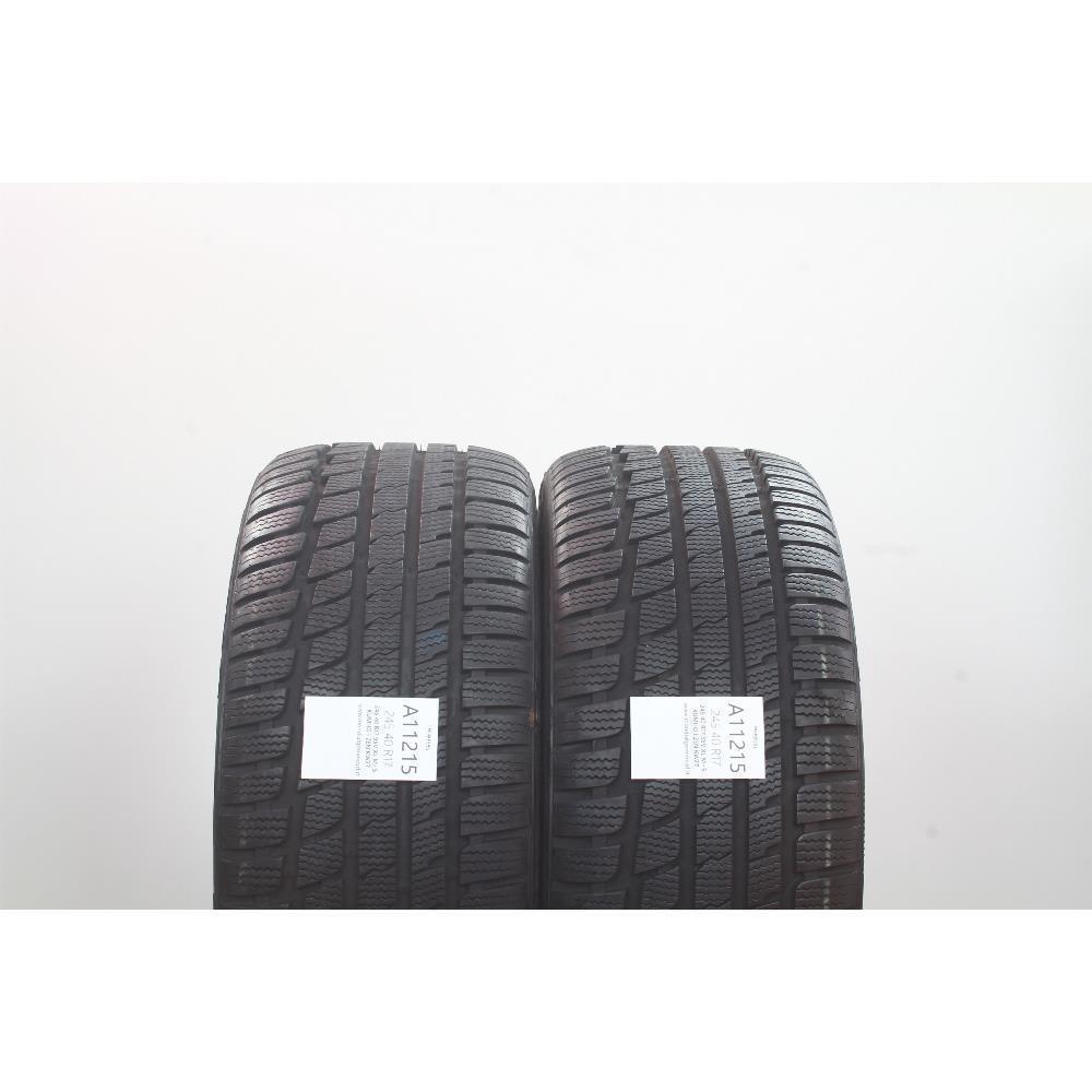 245 40 R17 95V XL M+S KUMHO I ZEN KW27