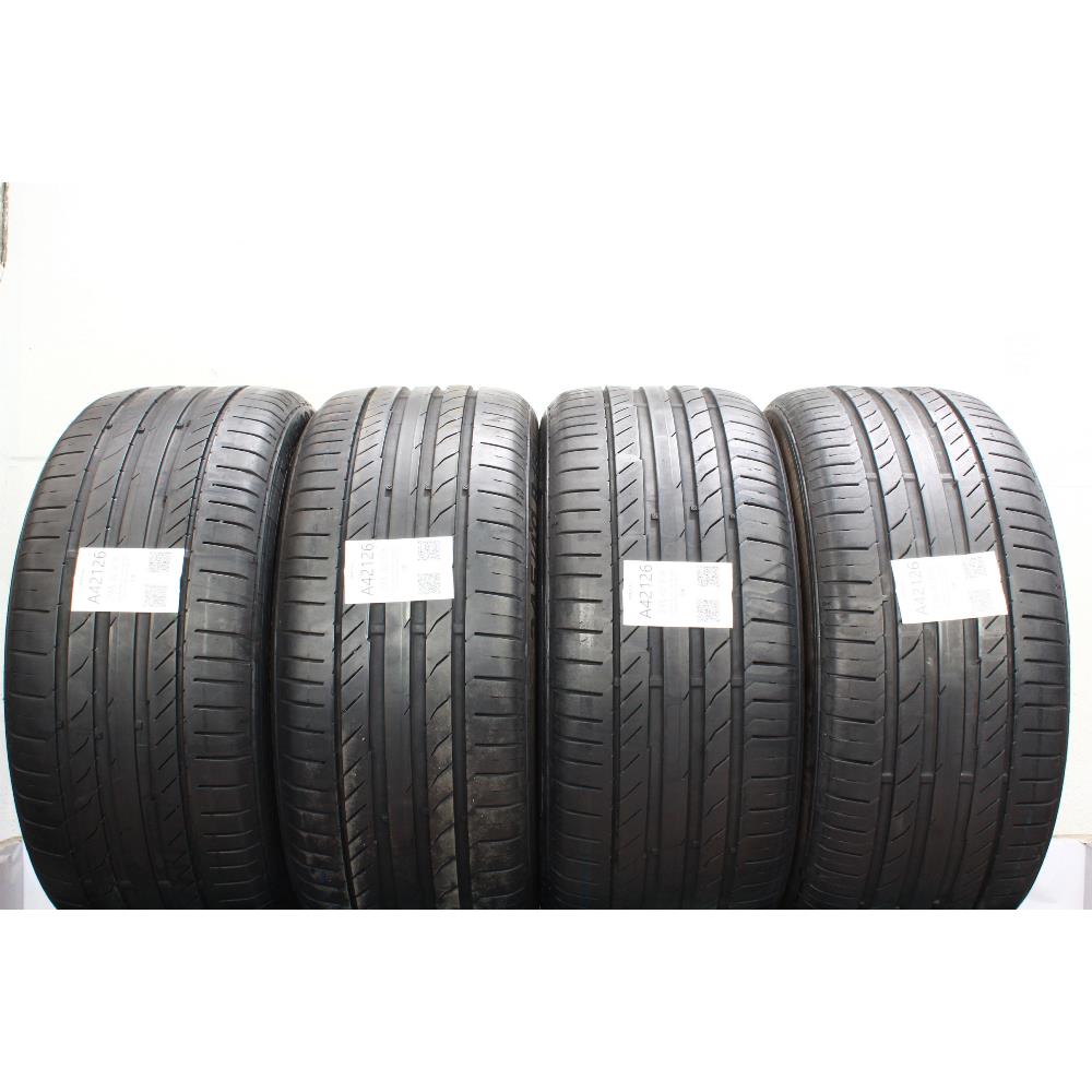 245 40 R18 93Y CONTINENTAL CONTI SPORT CONTACT 5