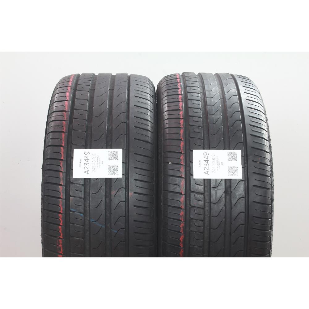 245 40 R18 93Y PIRELLI CINTURATO P7