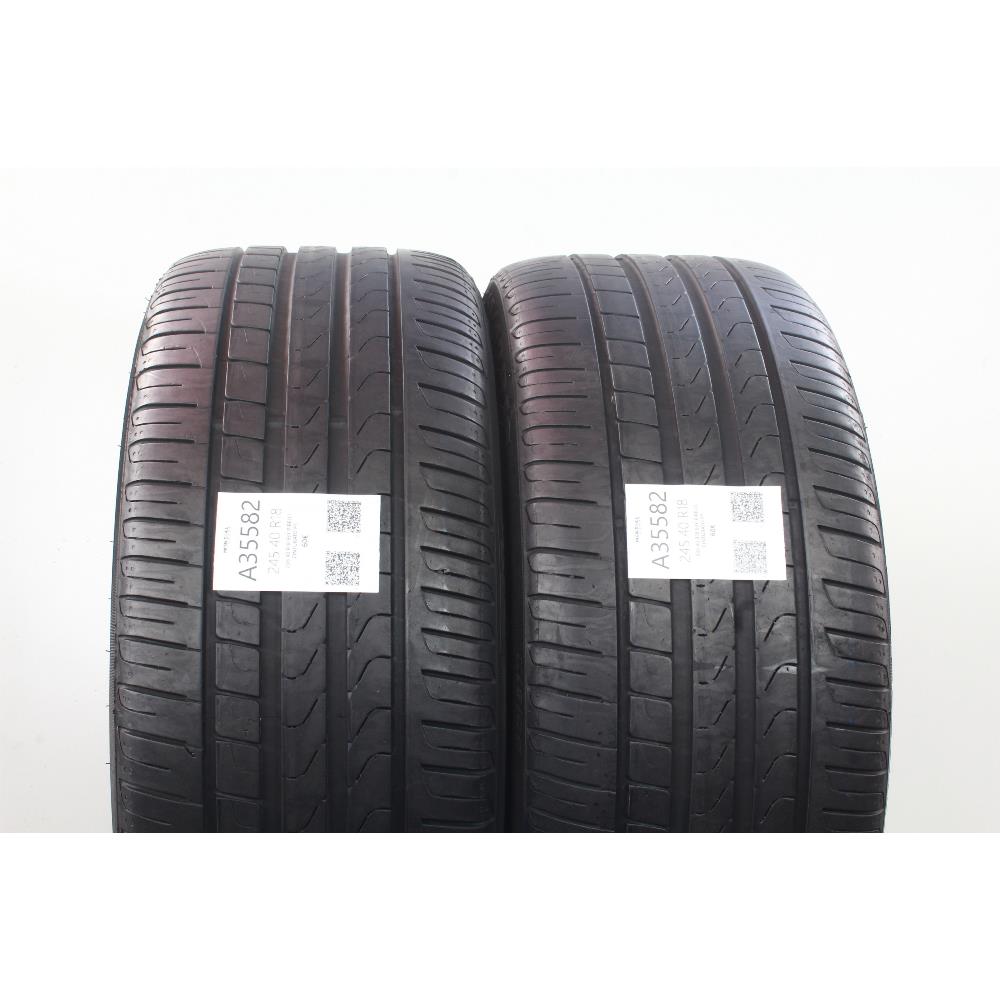 245 40 R18 93Y PIRELLI CINTURATO P7