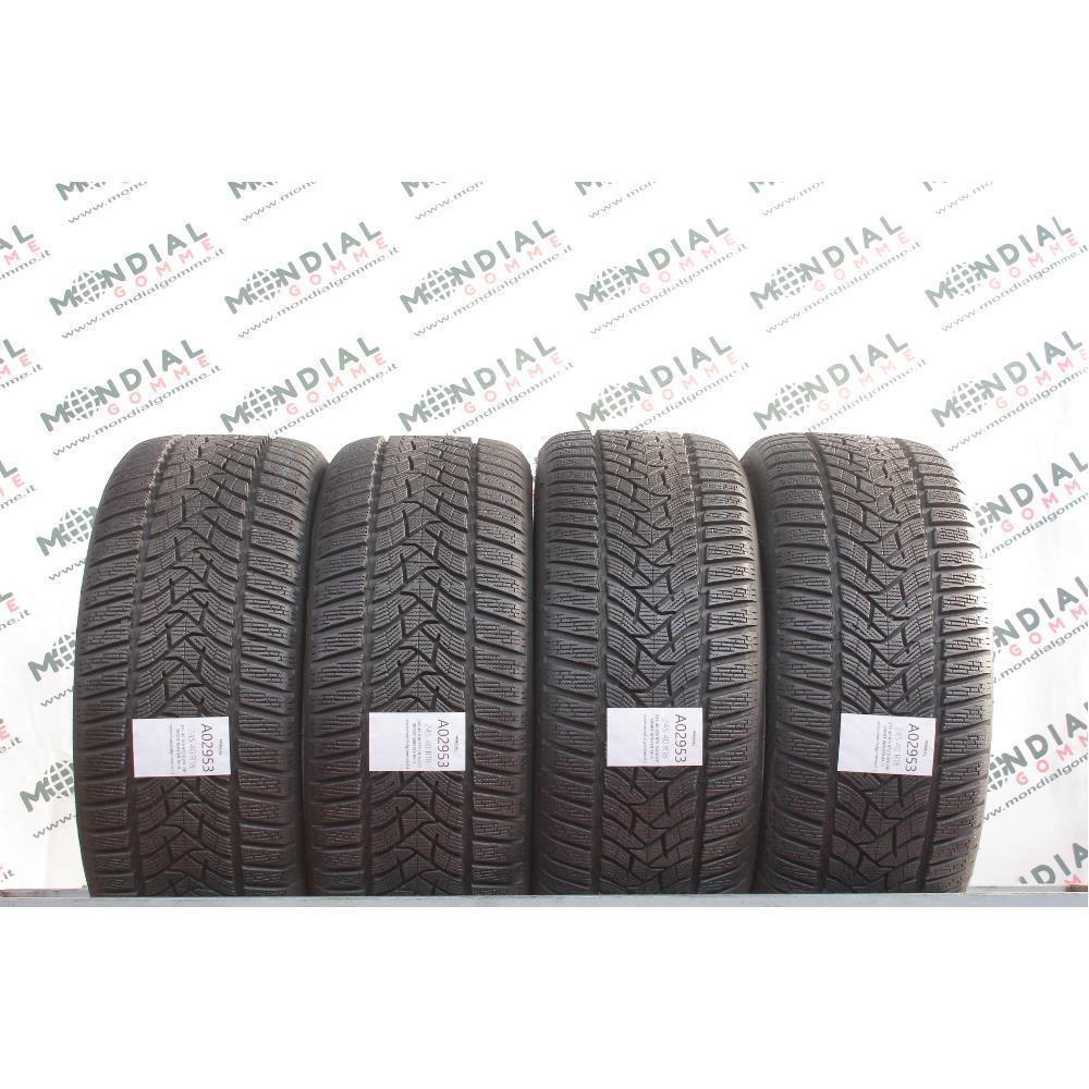 245 40 R18 97V DUNLOP SPORT WINTER M+S