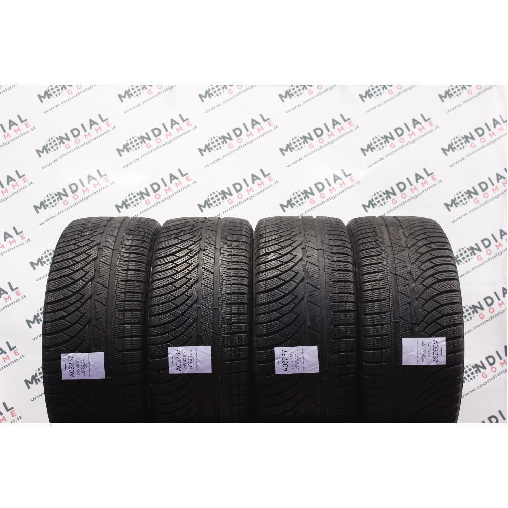 245 40 R18 97V MICHELIN PILOT ALPIN M+S