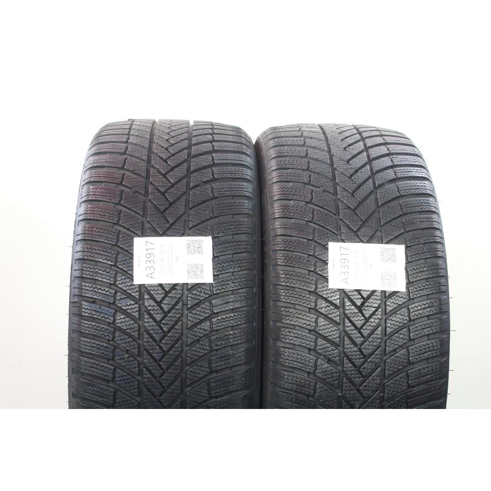 245 40 R18 97V M+S XL BRIDGESTONE BLIZZAK LM005