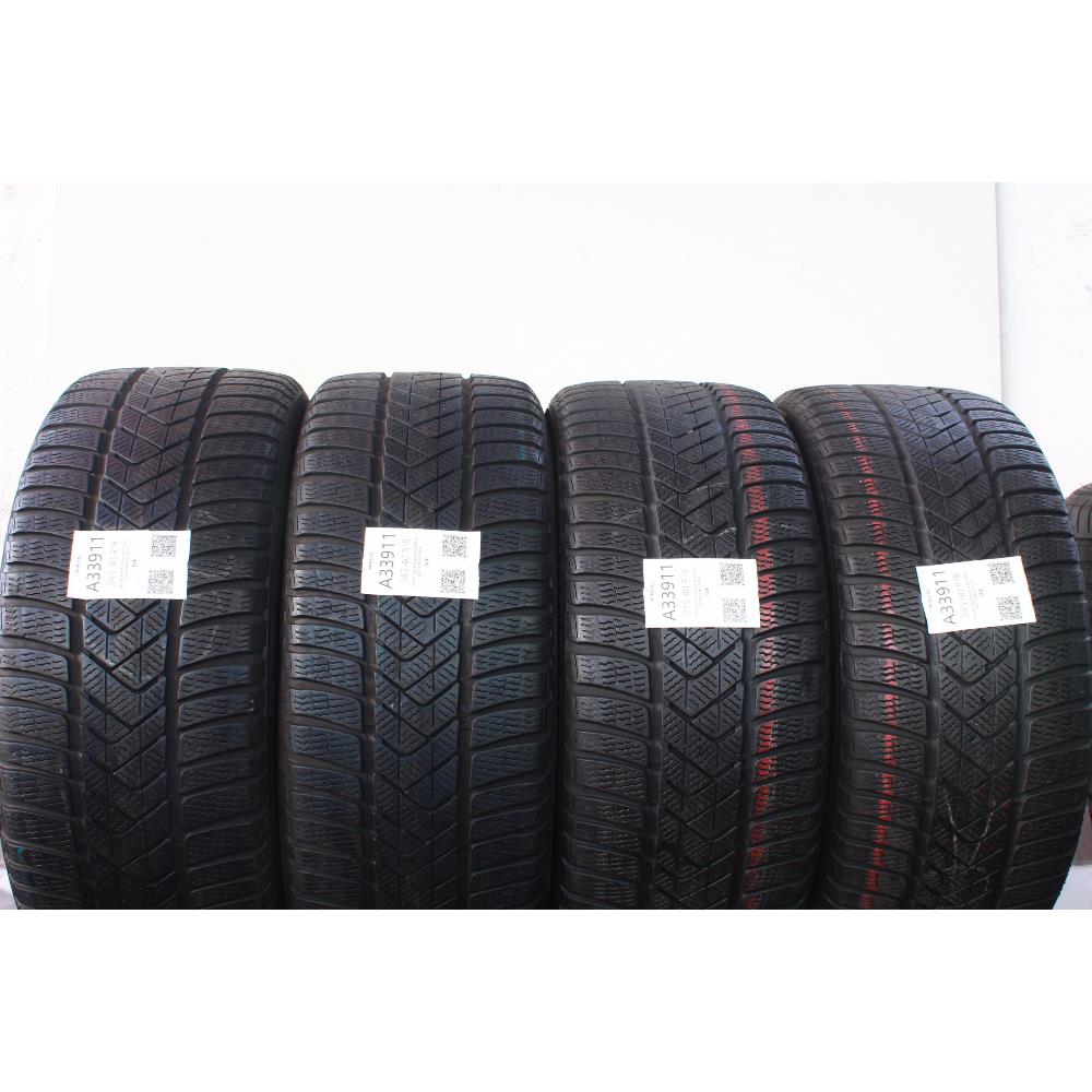 245 40 R18 97V M+S XL PIRELLI SOTTOZERO 3 MO