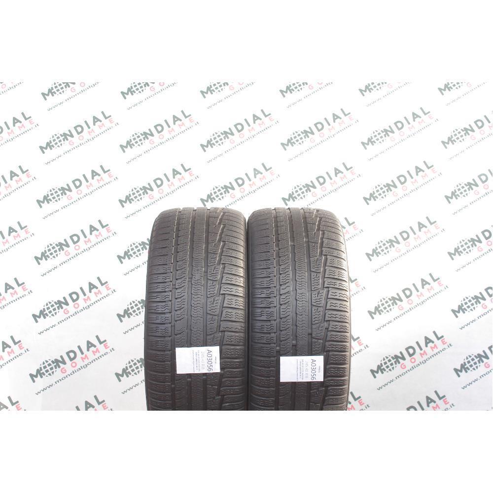 245 40 R18 97V NOKIAN WRA3 WINTER M+S