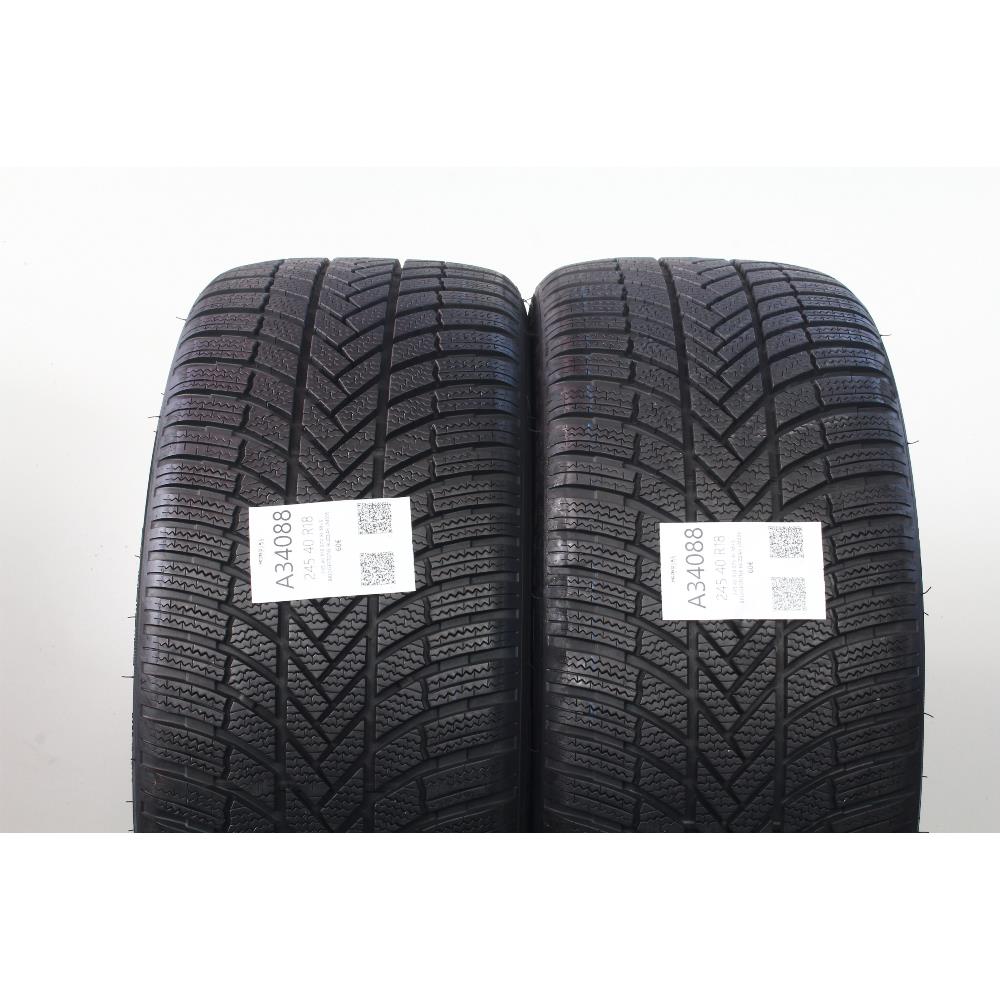 245 40 R18 97V XL M+S BRIDGESTONE BLIZZAK LM005