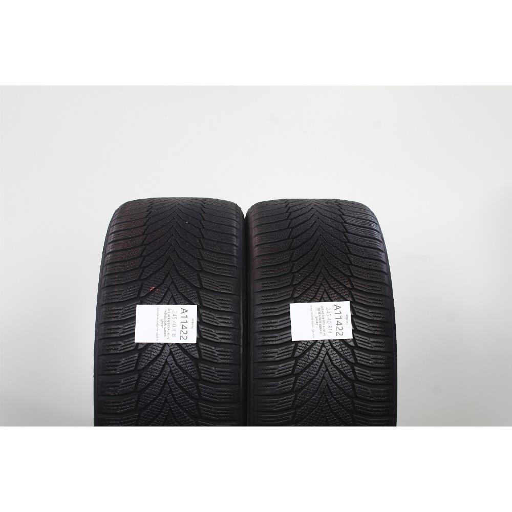 245 40 R18 97V XL M+S NEXEN WIN GUARD SPORT