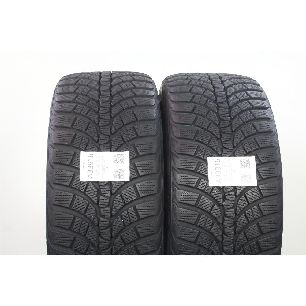 245 40 R18 97W M+S XL KUMHO WINTER CRAFT WP71