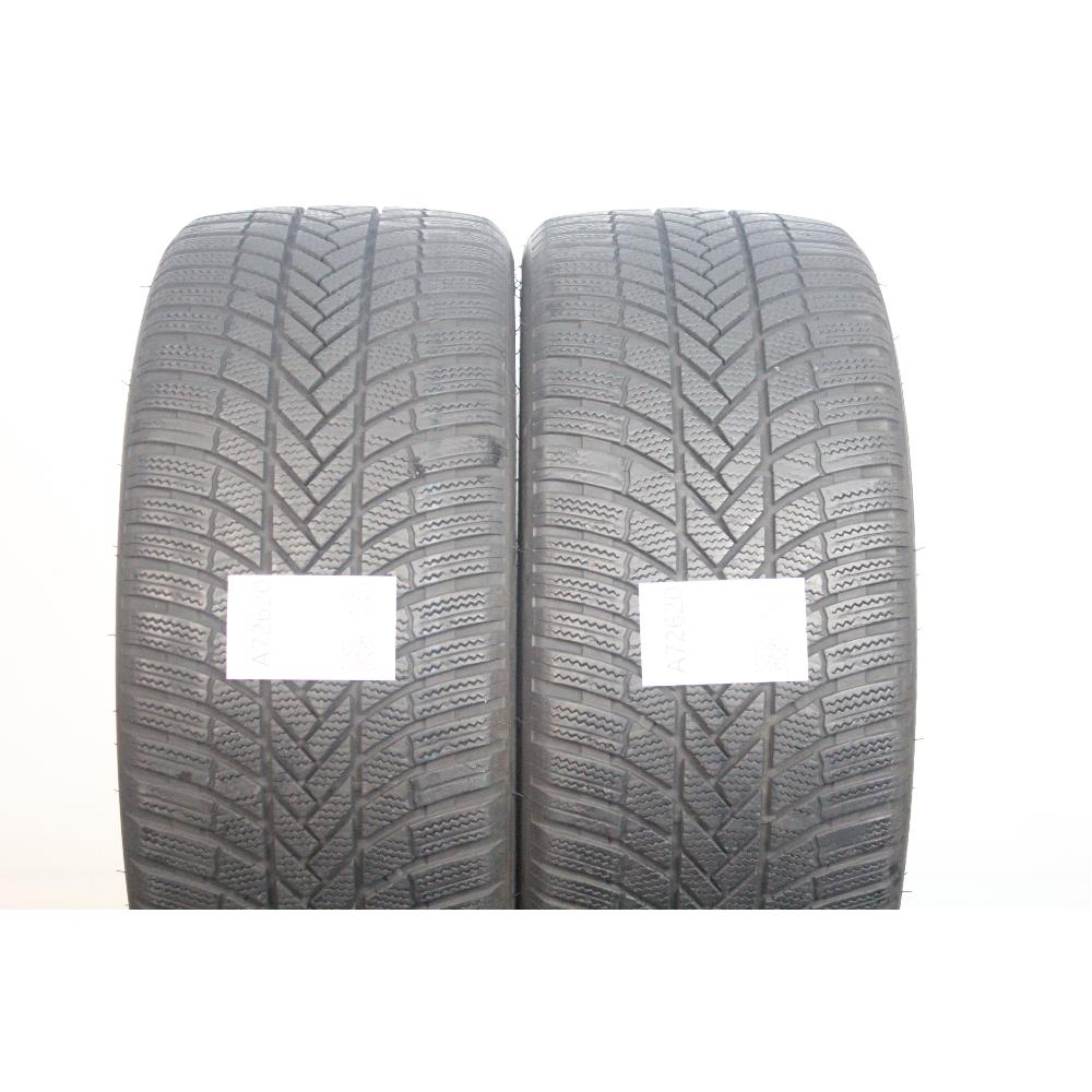 245 40 R18 97W XL M+S BRIDGESTONE BLIZZAK LM005