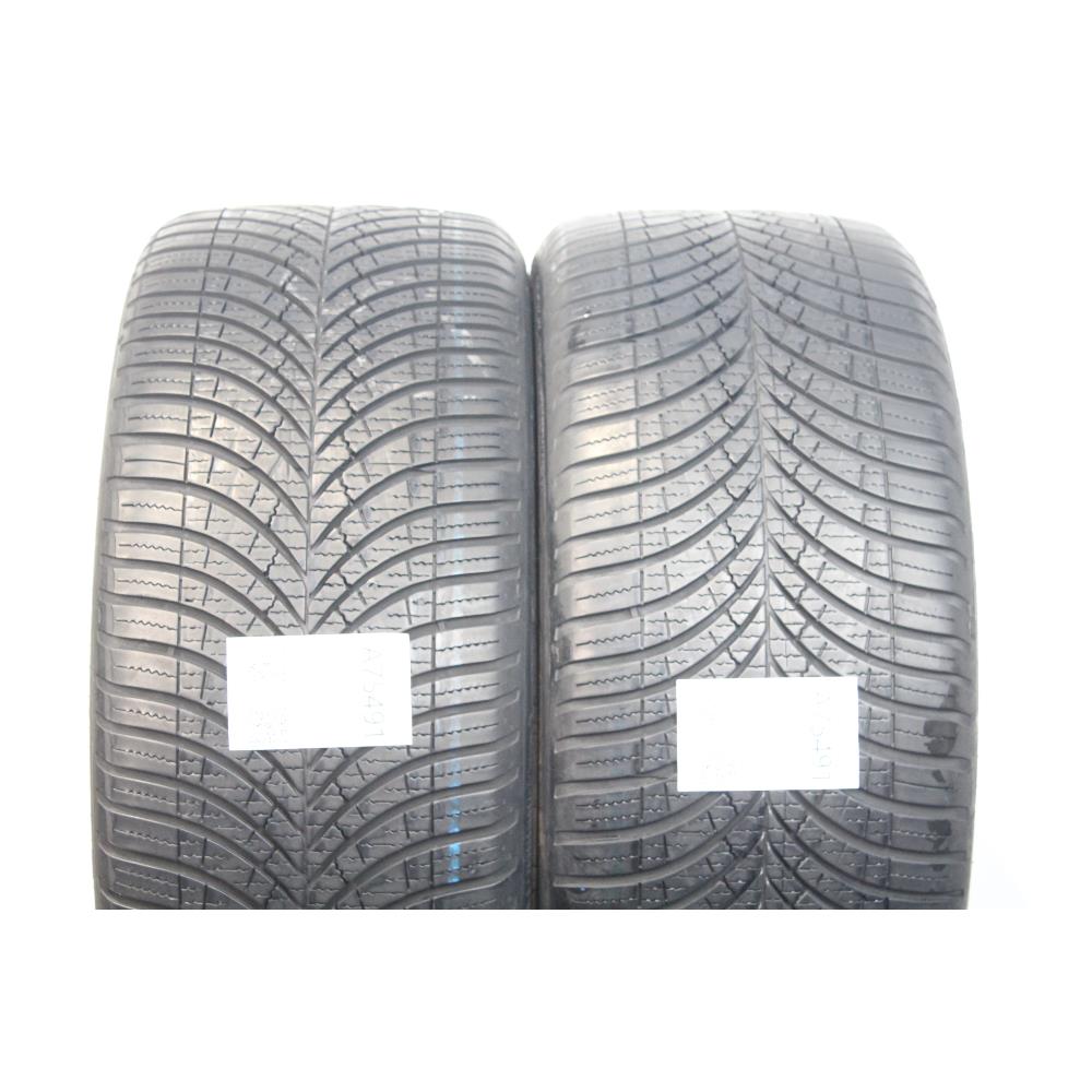 245 40 R18 97W XL M+S GOODYEAR VECTOR 4SEASONS