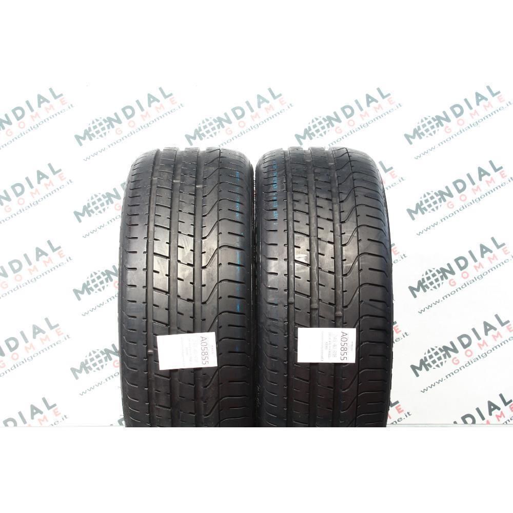 245 40 R18 97Y PIRELLI PZERO