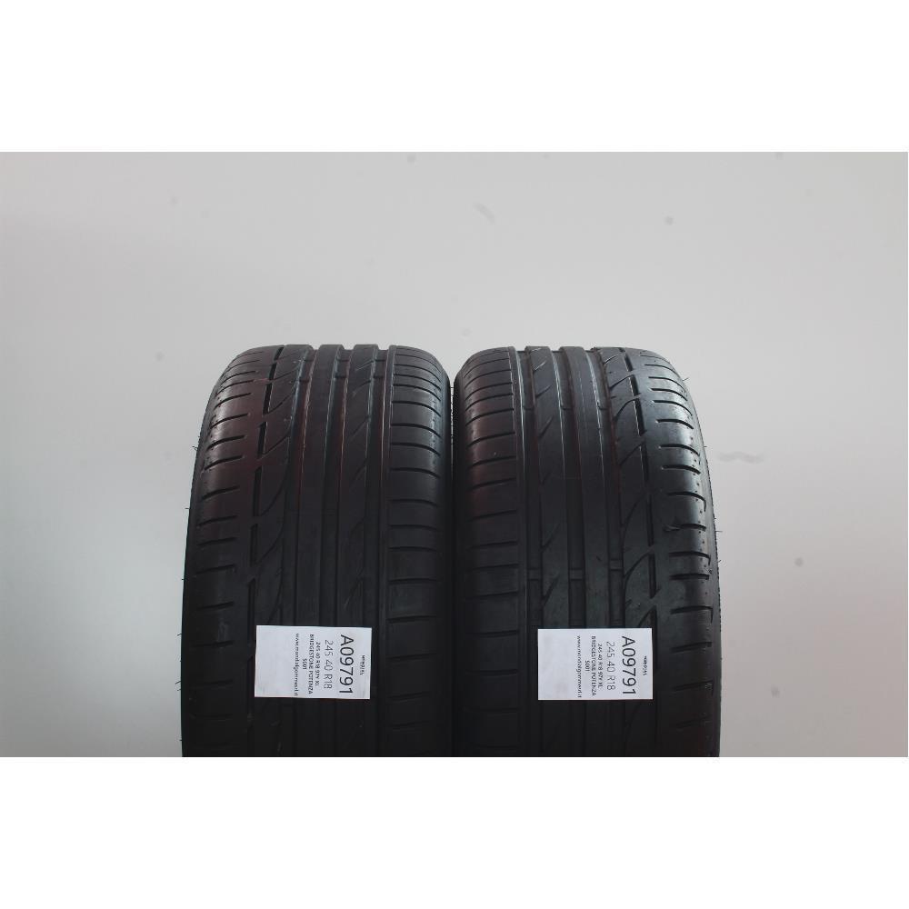 245 40 R18 97Y XL BRIDGESTONE POTENZA S001
