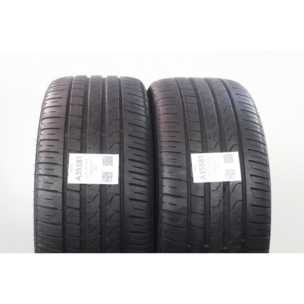 245 40 R18 97Y XL PIRELLI CINTURATO P7