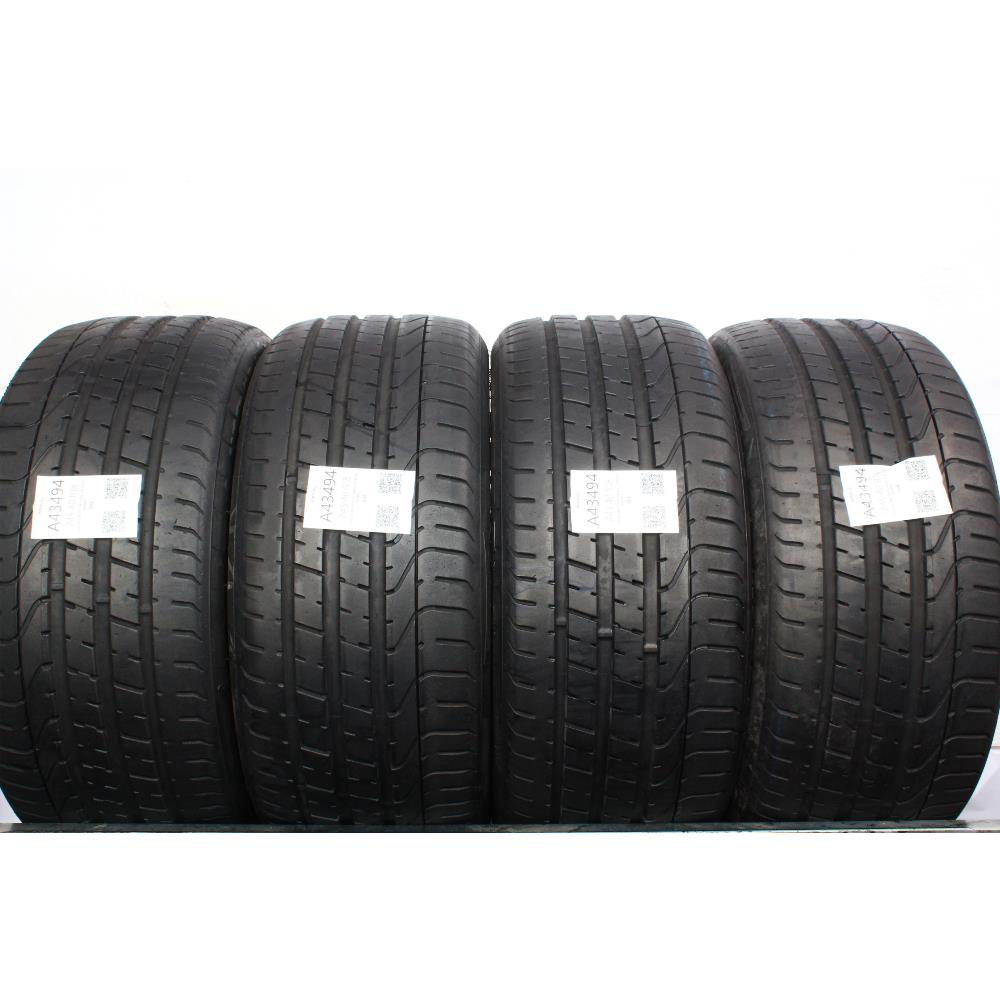 245 40 R18 97Y XL PIRELLI P ZERO TM MO