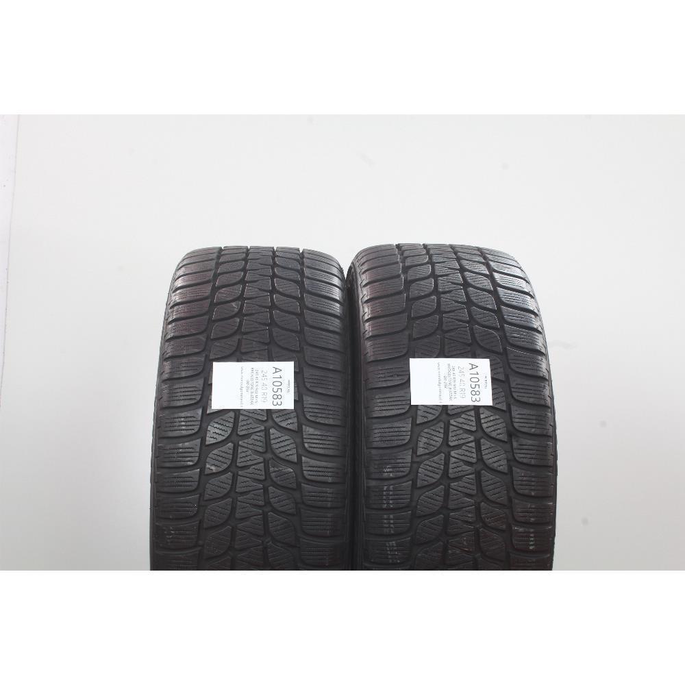 245 40 R19 94V M+S BRIDGESTONE BLIZZAK LM-25V