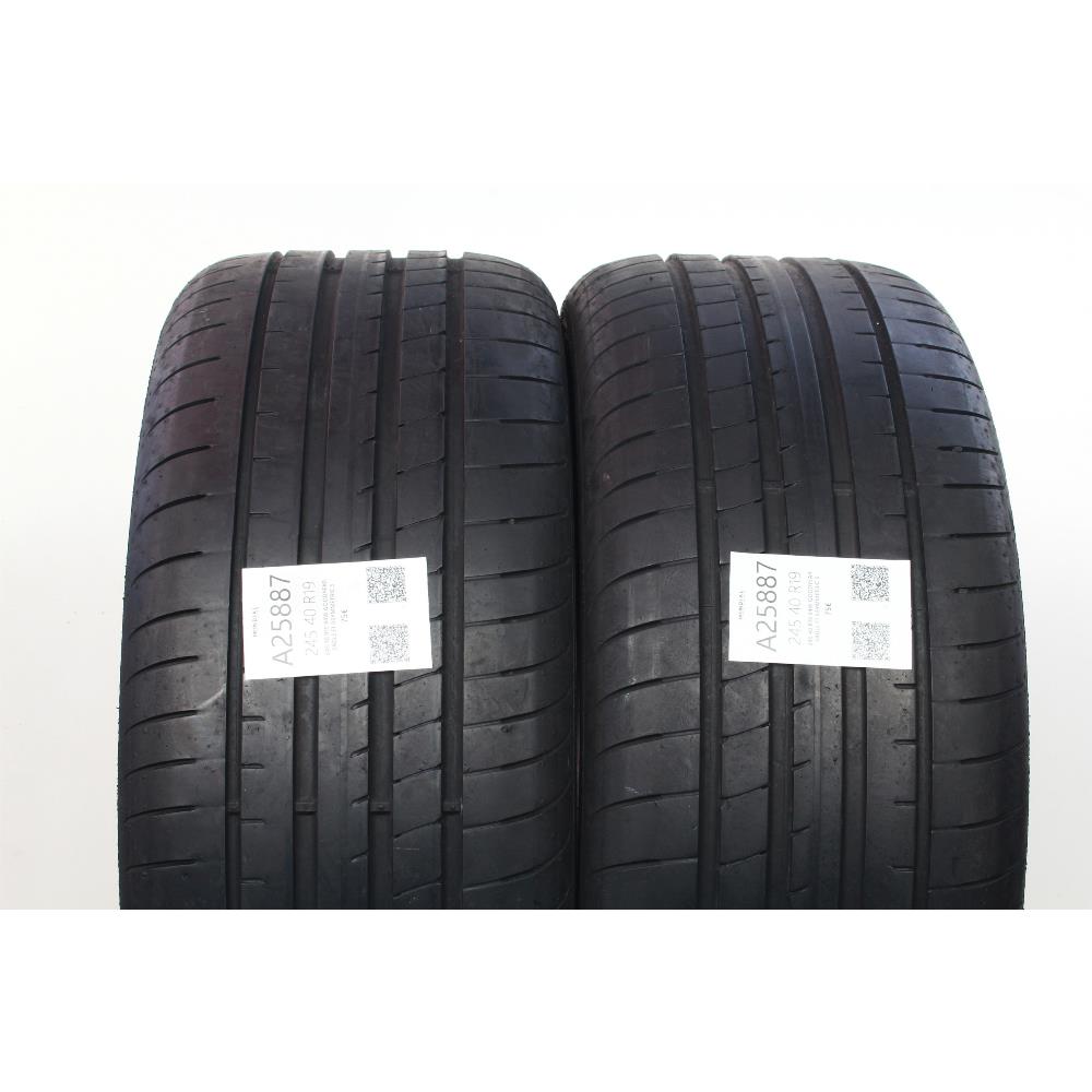 245 40 R19 94W GOODYEAR EAGLE F1 ASYMMETRIC 5