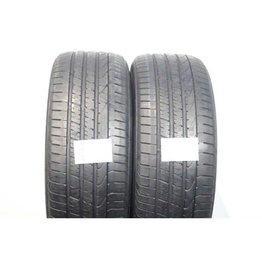 245 40 R19 94Y PIRELLI PZERO RUN FLAT 