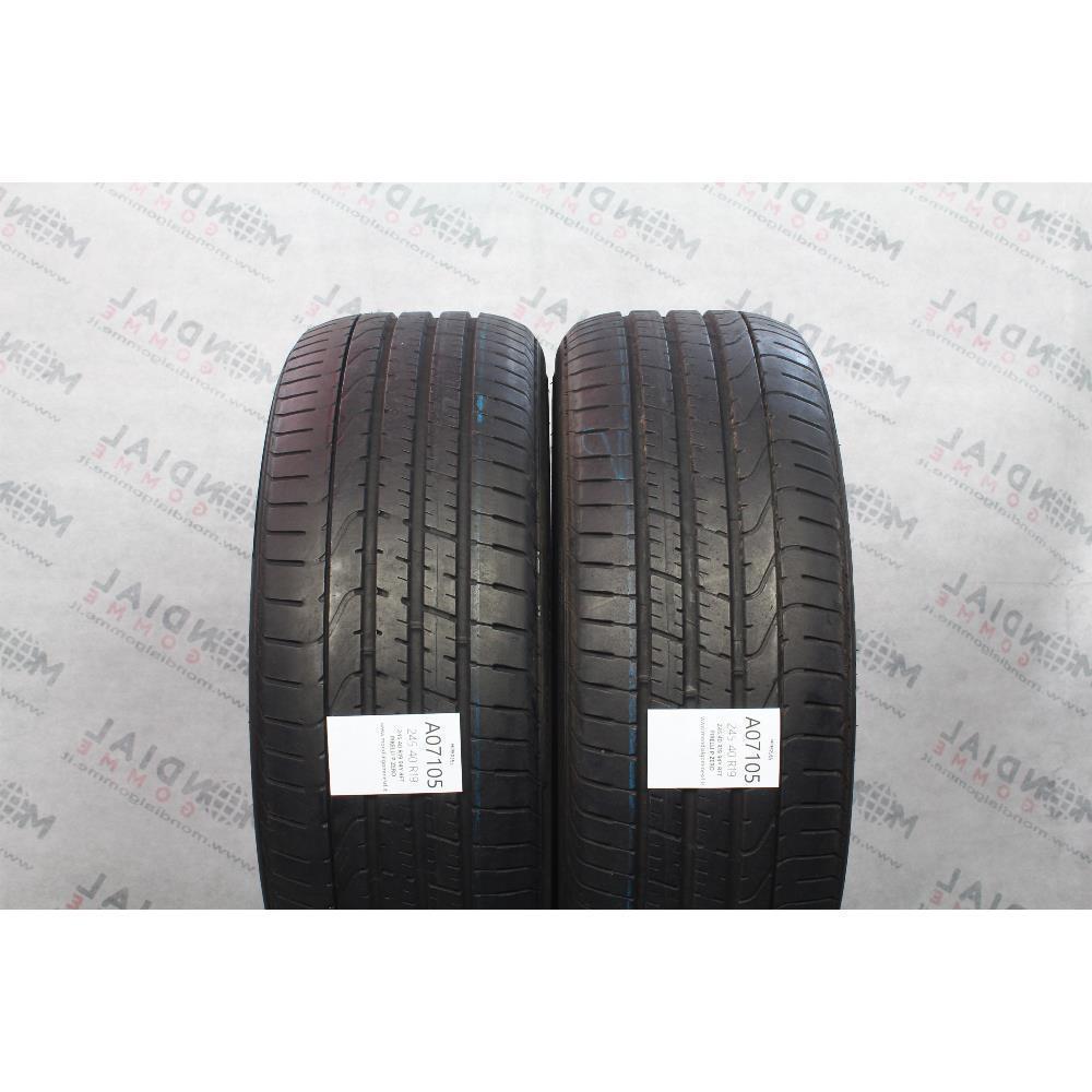 245 40 R19 94Y RFT PIRELLI P ZERO